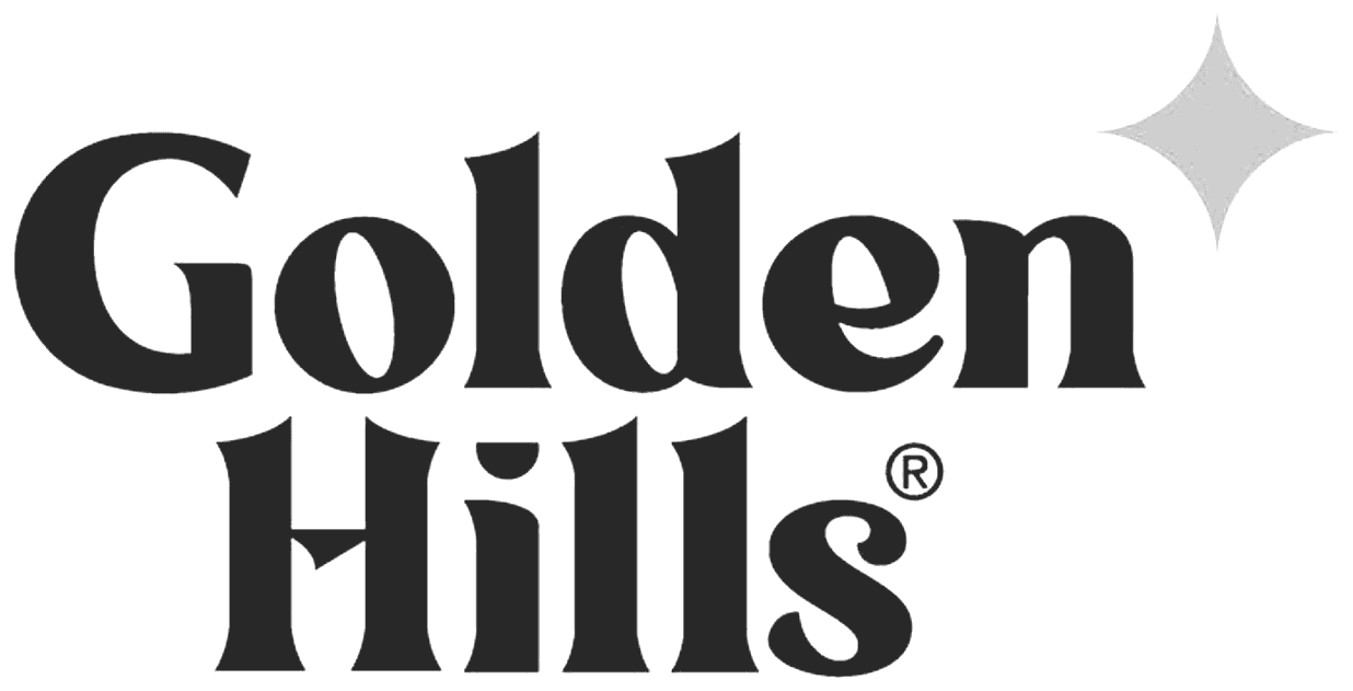 Logo de Golden Hills