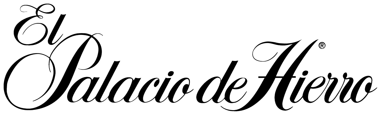 Logo de Palacio de Hierro