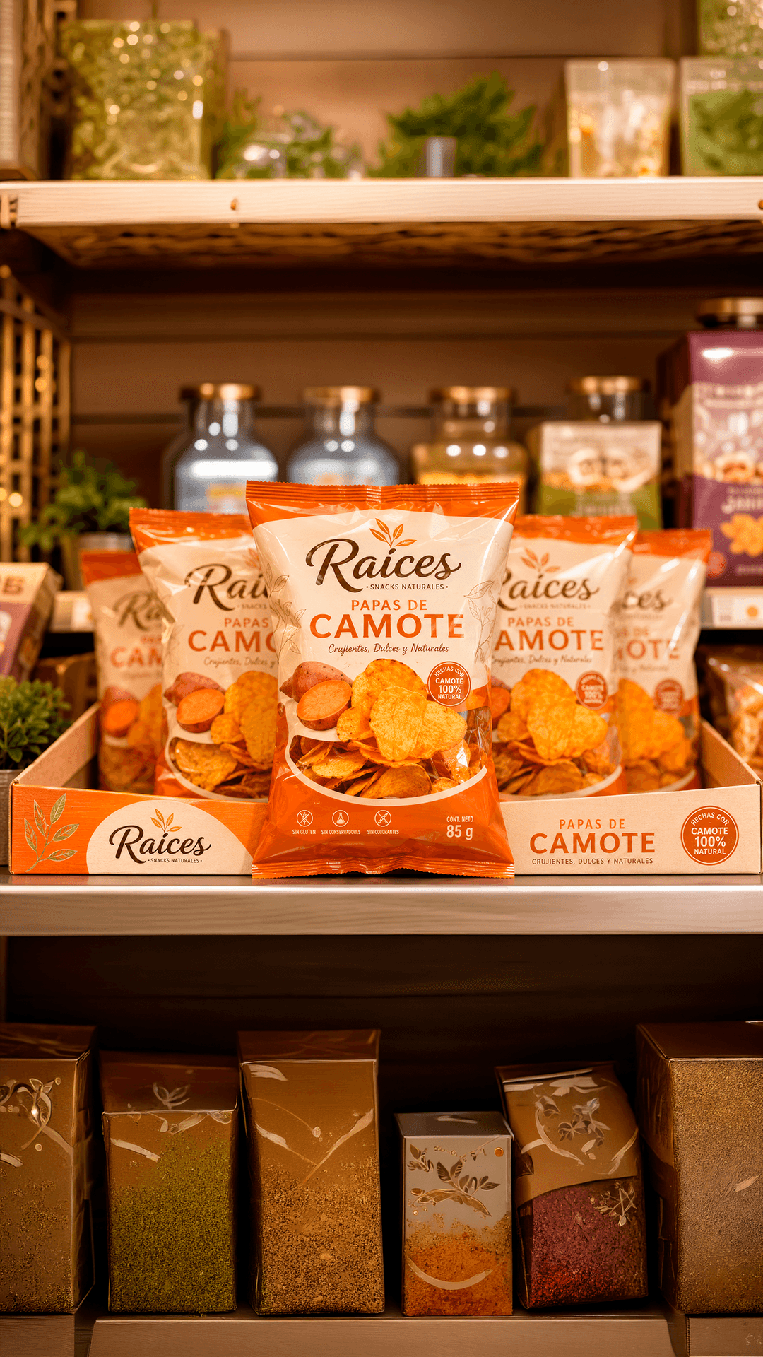 Alimentos y botanas