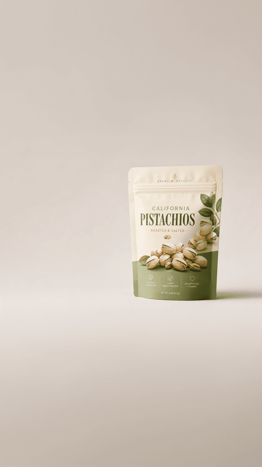 Bolsas Stand Up Pouch