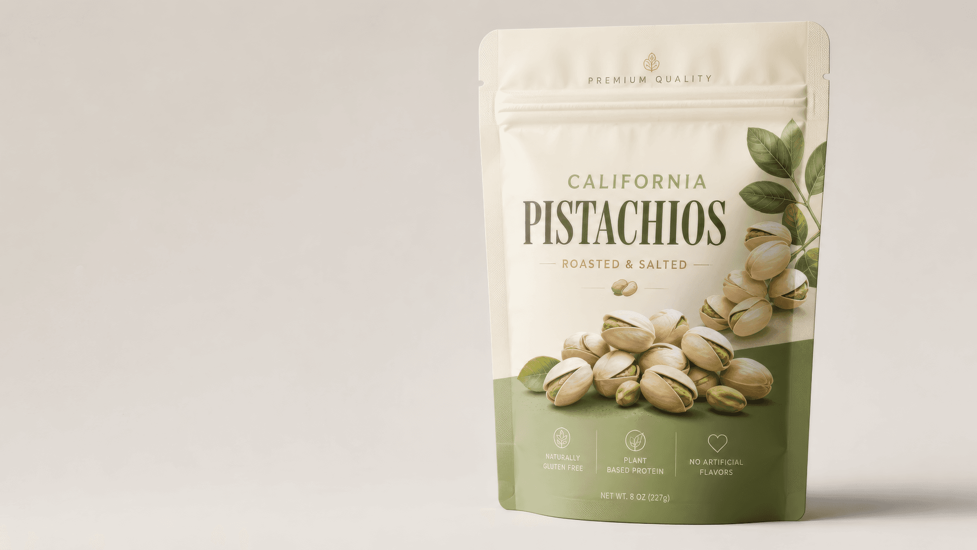 Bolsas Stand Up Pouch